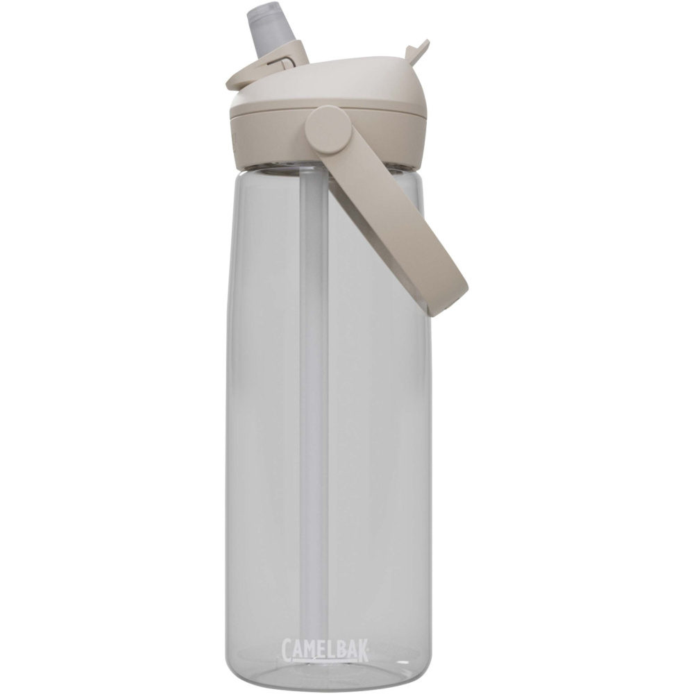 Logotrade liikelahja mainoslahja kuva: Camelbak® Thrive Flip 750 ml:n Tritan Renew vesipullo kääntyvällä pillillä