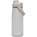 Camelbak® Thrive Chug 750 ml:n Tritan Renew vesipullo kierrekorkilla, Läpinäkyvä kirkas