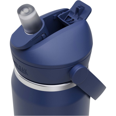 Logotrade liikelahja mainoslahja kuva: Camelbak® Thrive Flip VSS 750 ml:n ruostumattomasta teräksestä valmistettu vesipullo kääntyvällä pillillä