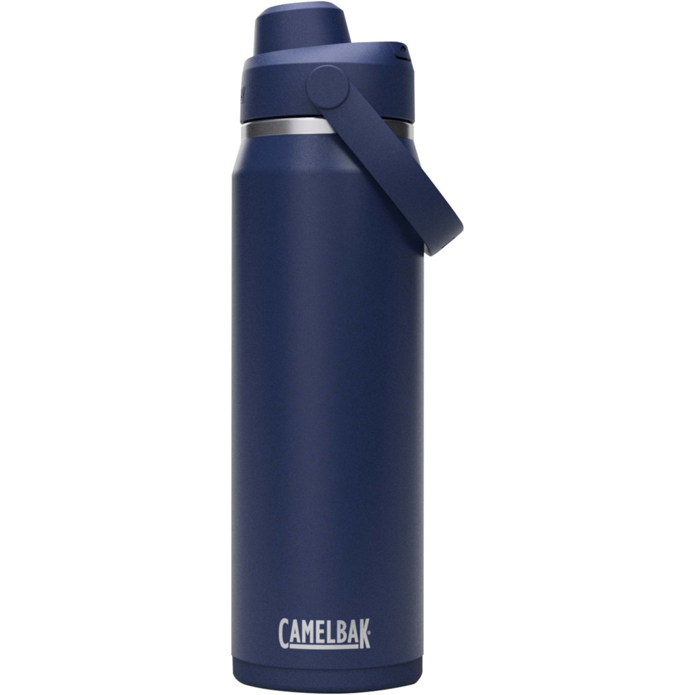 Logo trade mainoslahjat tuotekuva: Camelbak® Thrive Chug VSS 750 ml:n ruostumattomasta teräksestä valmistettu vesipullo kierrekorkilla