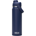Camelbak® Thrive Chug VSS 750 ml:n ruostumattomasta teräksestä valmistettu vesipullo kierrekorkilla, Laivasto