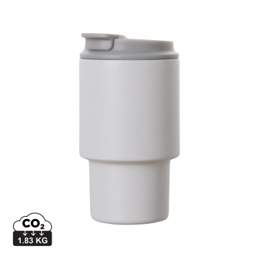 Logo trade mainostuote kuva: VINGA Nagano RCS -mukaan otettava muki, 350 ml.