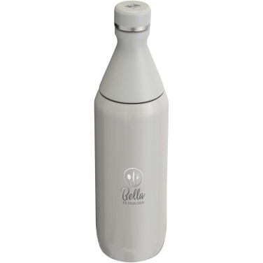 Logo trade mainoslahja kuva: Stanley All Day Slim 600 ml:n vesipullo