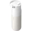 LARQ PureVisTM 2.0, 680 ml:n vesipullo, Valkoinen