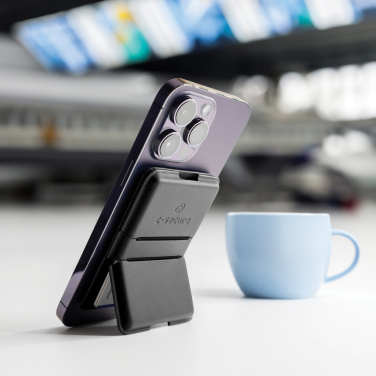 Logotrade mainoslahja tuotekuva: C-Secure MagSafe -puhelinlompakko