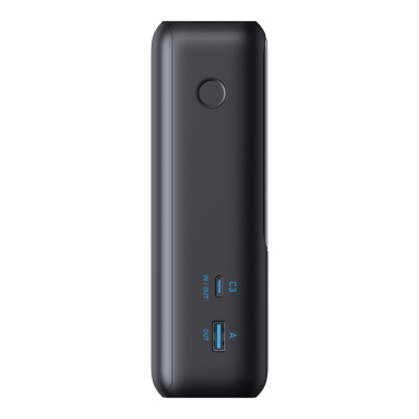 Logo trade mainostuotet tuotekuva: Anker-varavirtalähde 25 000 mAh, 165 W, kelautuva kaapeli