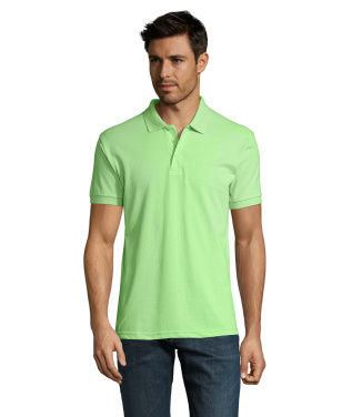 Logo trade mainoslahja kuva: PRIME Miesten Polo 200g
