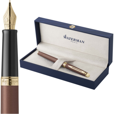 Logo trade mainoslahjat tuotekuva: Waterman Hemisphere mustekynä M