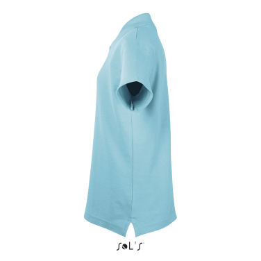 Logotrade liikelahjat kuva: SUMMER II KIDS Polo 170g
