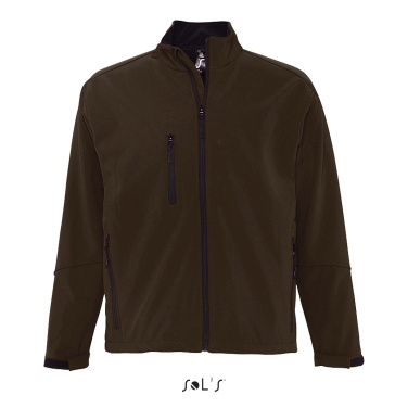 Logotrade liikelahjat kuva: RELAX Miesten takki SS 340g