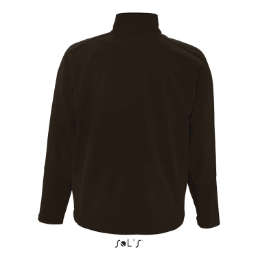 Logo trade mainoslahja ja liikelahja tuotekuva: RELAX Miesten takki SS 340g