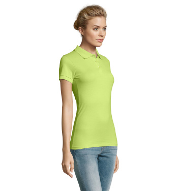 Logo trade liikelahja kuva: PERFECT Naisten Polo 180g
