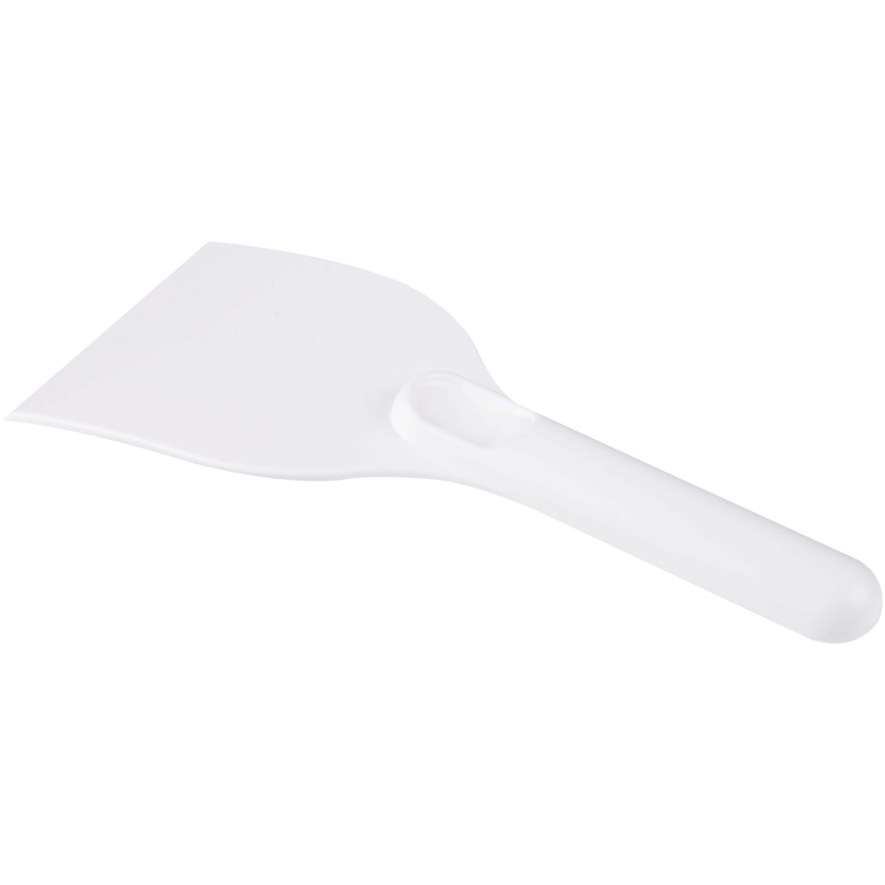 Logo trade liikelahja kuva: Chilly large recycled plastic ice scraper