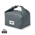 Black+Blum 6,7 litran eristetty lounas-/kylmälaukku, harmaa
