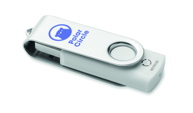 Logo trade mainostuotet tuotekuva: USB 16G kierrätetty ABS        MO2080-06