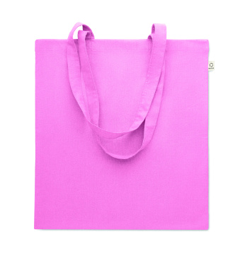Logotrade mainoslahjat kuva: Kassi kierrätyspuuvillasta