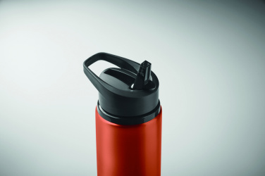 Logo trade mainoslahja kuva: Yksiseinäinen pullo 500 ml