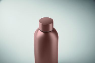 Logotrade mainostuotet kuva: Yksiseinäinen pullo 500 ml