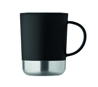 Logo trade mainoslahja kuva: Yksiseinäinen muki 300ml