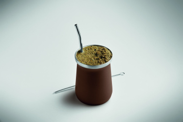 Logotrade mainoslahjat kuva: Yerba mate -teekuppi