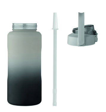 Logotrade mainostuotet kuva: RPET vesipullo 2000ml
