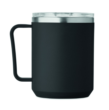 Logo trade mainoslahjat tuotekuva: Kaksiseinäinen muki 400ml