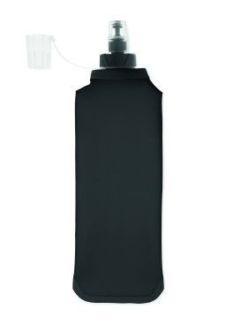 Logotrade mainostuote tuotekuva: Taitettava vesipullo 500ml