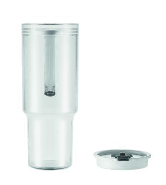 Logotrade liikelahja tuotekuva: RPET-muki 1200 ml