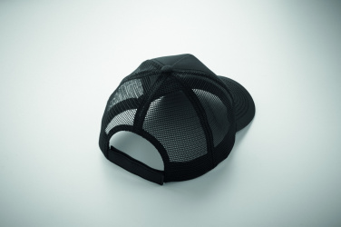 Logotrade liikelahjat kuva: 5-paneelinen trucker-lippis