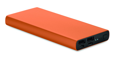 Logo trade mainoslahjat tuotekuva: Varavirtalähde 10000 mAh