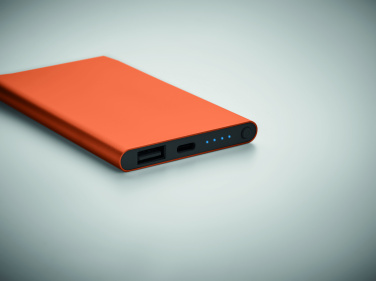 Logo trade mainoslahjat tuotekuva: Varavirtalähde 4000 mAh
