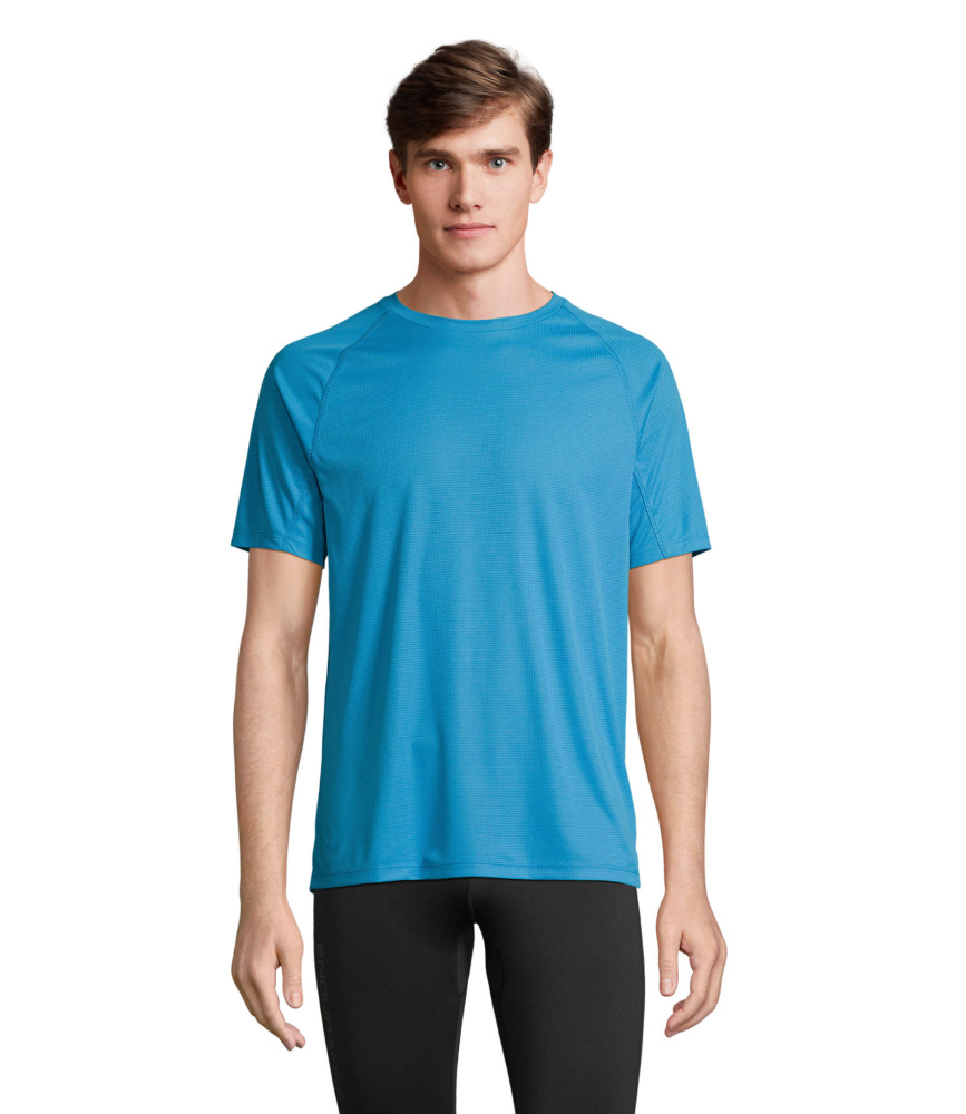 Logotrade mainoslahja ja liikelahja kuva: VORTEX RAGLAN T-SHIRT