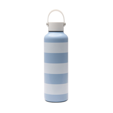 Logo trade mainoslahja kuva: VINGA Lagoa RCS SS -juomapullo 600 ml