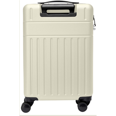 Logotrade mainoslahjat kuva: Rover 20” GRS-kierrätetystä materiaalista valmistettu matkustamovetolaukku 40 l