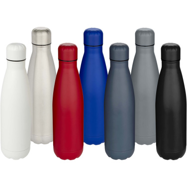 Logo trade liikelahja mainoslahja tuotekuva: Cove 750 ml:n RCS-kierrätetty, yksiseinämäinen, ruostumattomasta teräksestä valmistettu vesipullo
