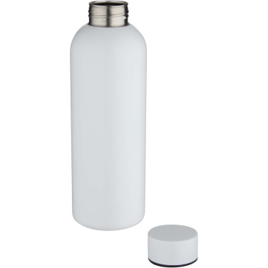Logo trade mainoslahjat ja liikelahjat kuva: Spring 750 ml:n RCS-kierrätetty, yksiseinäinen, ruostumattomasta teräksestä valmistettu vesipullo, eristämätön
