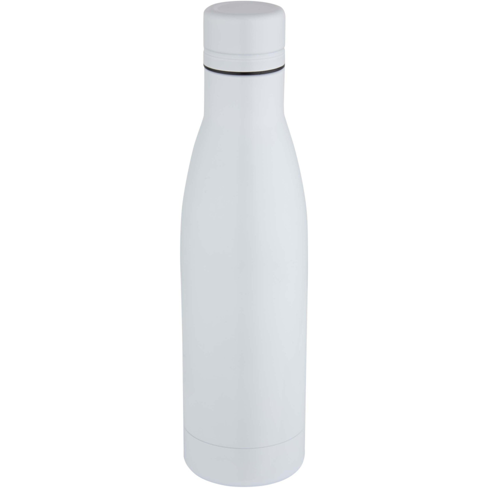 Logo trade liikelahjat mainoslahjat kuva: Vasa 500 ml:n sublimaatiopainettava, ruostumattomasta teräksestä valmistettu vesipullo