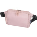 Puffer GRS- kierrätetty vyölaukku, 1.5 L, Pölyinen pinkki