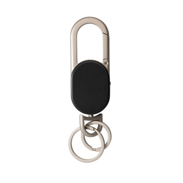 Logotrade liikelahjat mainoslahjat tuotekuva: Keyfinder Dual -avaimenperä paikannuksella
