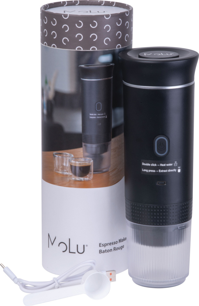 Logotrade mainoslahjat ja liikelahjat tuotekuva: Espressokone Baton Rouge MoLu