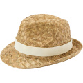 Pricus olkihattu, Luonnollinen / Luonnollinen