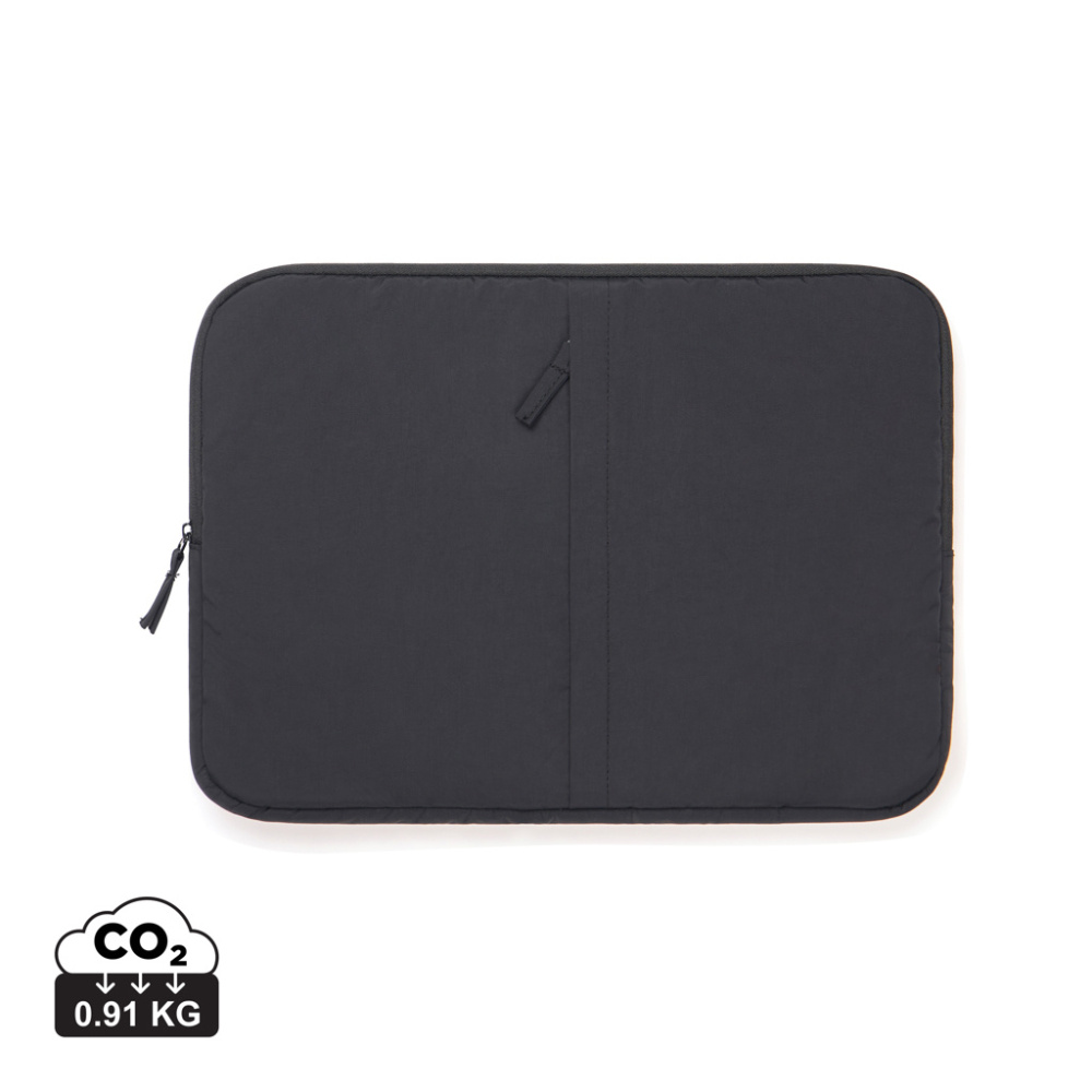 Logotrade mainoslahja tuotekuva: KENTO URBAN RCS rNylon 15,6 tietokonetasku