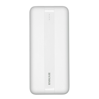 Logotrade mainoslahjat ja liikelahjat tuotekuva: Varavirtalähde VA2081 20000 mAh RIVACASE