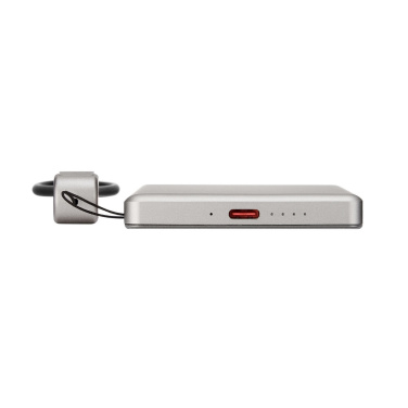 Logo trade liikelahja mainoslahja tuotekuva: Magsafe langaton varavirtalähde 15W VA2616 5000 mAh RIVACASE