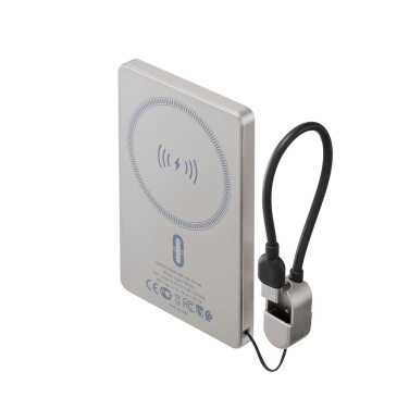 Logo trade liikelahja mainoslahja tuotekuva: Magsafe langaton varavirtalähde 15W VA2616 5000 mAh RIVACASE