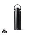 Nordic Drift Trail RCS -eristetty urheilujuomapullo 940 ml, musta