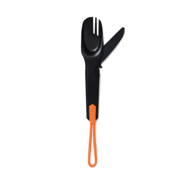 Logotrade mainoslahja tuotekuva: Nordic Drift Trail 4-in-1 -retkiaterimet