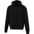 Boris ylisuuri unisex-huppari 280 g/m 2:n OCS-sertifioitu , Musta