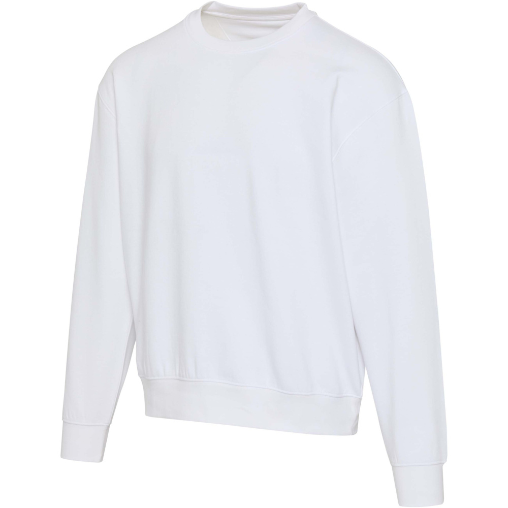 Logo trade mainostuote kuva: Boris ylisuuri, pyöreäkauluksinen neule, unisex 280 g/m2:n OCS-sertifioitu 