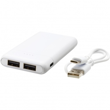 Logotrade verslo dovanos nuotrauka: Odyssey 5000mAh didelio tankio maitinimo blokas